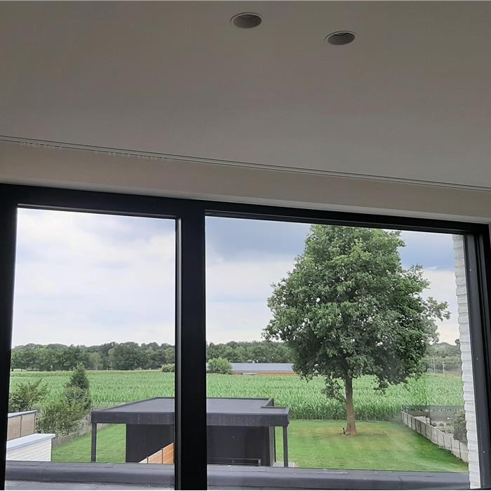 Gekoppelde woningen - Architect Ilse Konings